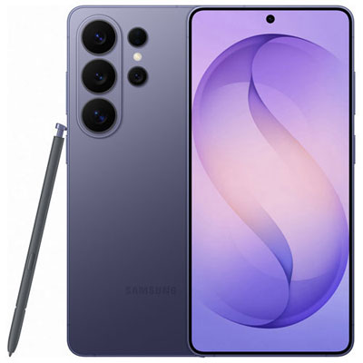 Boîte Ouverte - Galaxy S26 Ultra De 512 Go De Samsung - Violet Cobalt - Déverrouillé