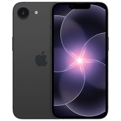 Open Box - Apple iPhone 17e 256GB - Black - Unlocked