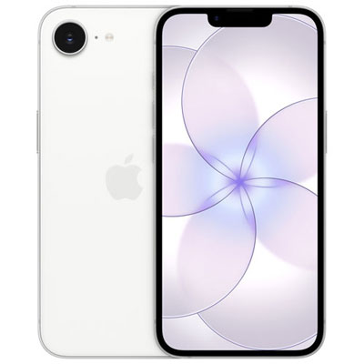 Open Box - Apple iPhone 17e 256GB - White - Unlocked