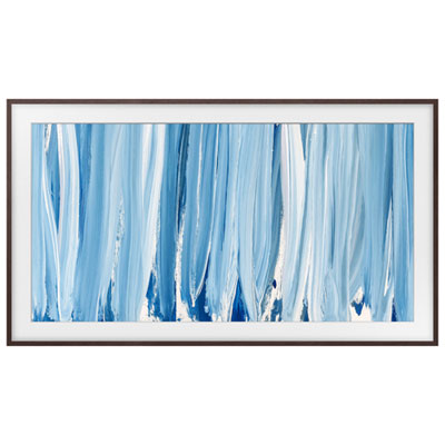 Samsung 55" Frame Bezel for The Frame TV - Brown