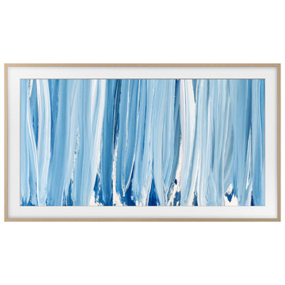 Samsung 55" Frame Bezel for The Frame TV - Teak