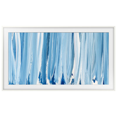 Samsung 65" Frame Bezel for The Frame TV - White