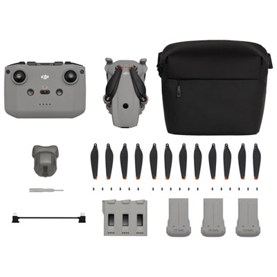 DJI Lito X1 Quadcopter Drone Fly More Combo with RC-N3 Remote Control