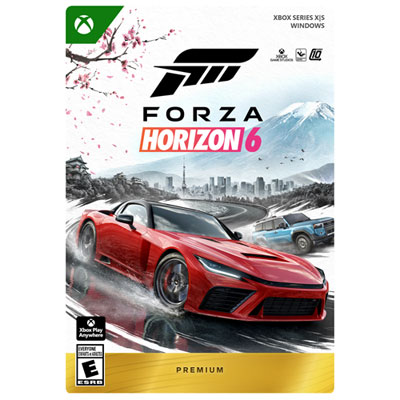 Forza Horizon 6 Premium Edition (XBOX Series X|S/Windows) - Digital Download