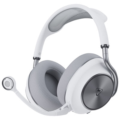 Turtle Beach Stealth Pro II Wireless Gaming Headset for Xbox Series X|S / Xbox One / PC / PS4 / PS5 - White