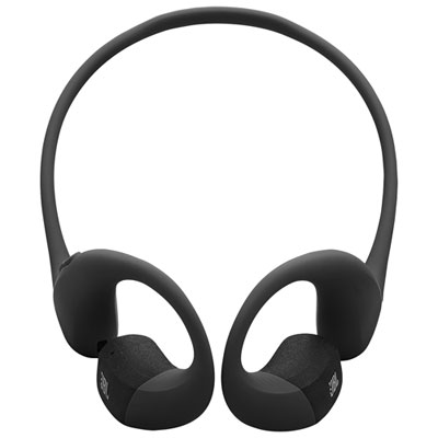 JBL Endurance Pace Open Ear Bluetooth Earbuds - Black/Grey I love using these for workouts and running because I don’t have to readjust them