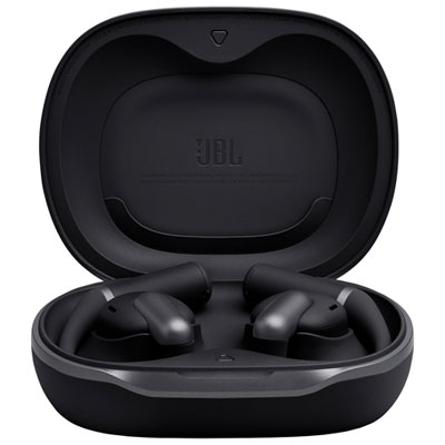 JBL Sense Pro Open Ear True Wireless Earbuds - Black | Best Buy Canada