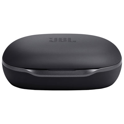JBL Sense Pro Open Ear True Wireless Earbuds - Black | Best Buy Canada