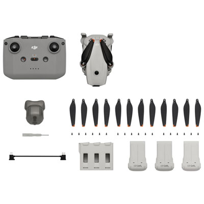 DJI Lito 1 Quadcopter Drone Fly More Combo with RC-N3 Remote Control The best Lito 1