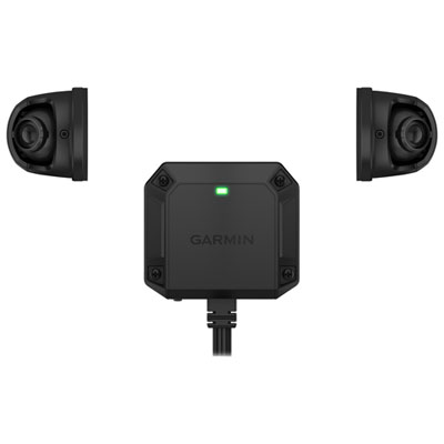 Garmin dēzl Full HD 1080p DualView Dash Cam with Wi-Fi