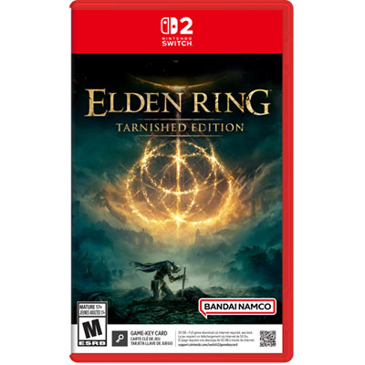 Elden Ring Tarnished Edition (Switch 2)