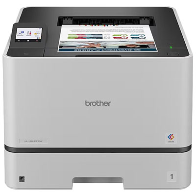 Imprimante Laser Couleur Sans Fil Hl-L8430Cdw De Brother