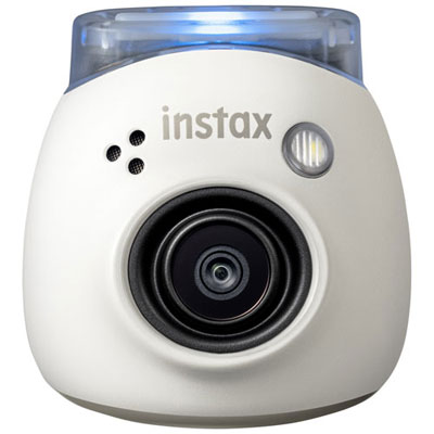 Boîte Ouverte - Appareil Photo Numérique Instax Pal De Fujifilm - Blanc Lait