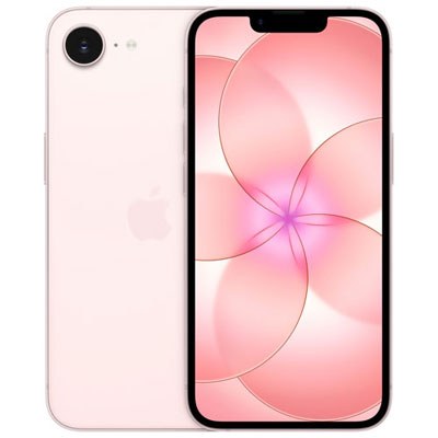 Open Box - Apple iPhone 17e 256GB - Soft Pink - Unlocked