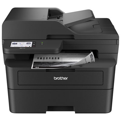 Imprimante Laser Tout-En-Un Monochrome Sans Fil Mfc-L2900Dw De Brother Wow a great printer!