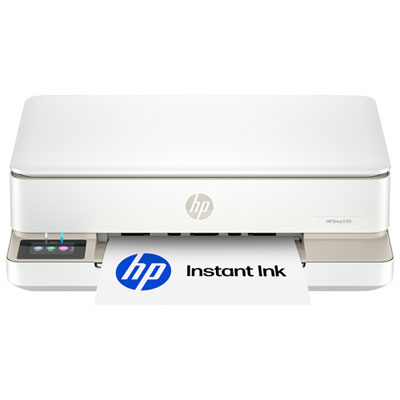 HP Envy 6155 All-In-One Inkjet Printer - HP Instant Ink 3-Month Free Trial Included*