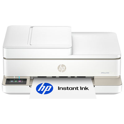 HP Envy 6555 All-In-One Inkjet Printer - HP Instant Ink 3-Month Free Trial Included* This was so easy to setup and so quick, it has to be the best setup I have ever done!!