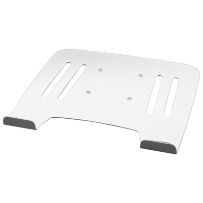 One For All Universal Laptop Holder for One For All Monitor Arm - White