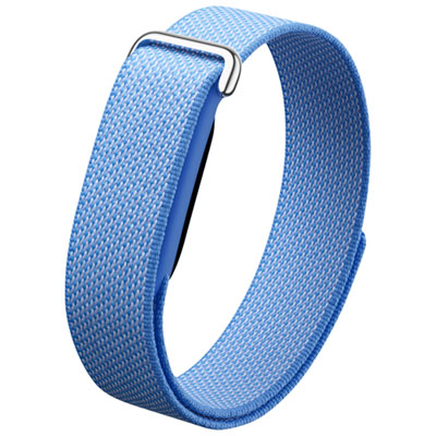 Google Fitbit Air Screenless Fitness Tracker with Heart Rate Monitor - Lavender - Only at Best Buy