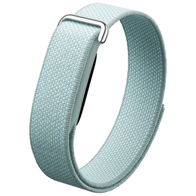 Google Fitbit Air Screenless Fitness Tracker with Heart Rate Monitor - Fog