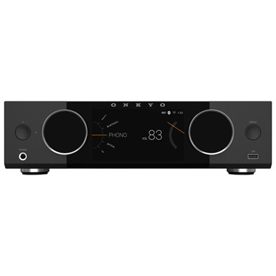 Amplificateur Av Réseau 2.0 Canaux Muse Y-40 D'onkyo - Exclusivité De Best Buy