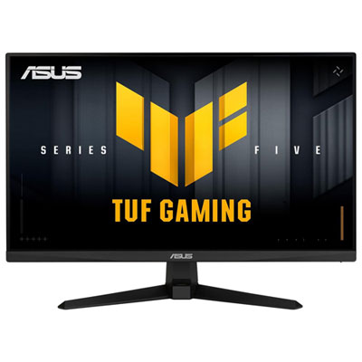 ASUS TUF Gaming 24" FHD 200Hz 1ms GTG IPS LED G-Sync FreeSync Gaming Monitor (VG249Q5A) GREAT PRODUCT
