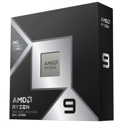 AMD Ryzen 9 9950X3D2 Dual Edition 16-Core 5.6GHz AM5 Processor