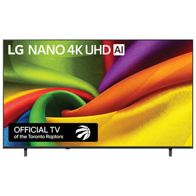 LG 75" NU850 4K UHD HDR LED webOS Smart TV (75NU850BPUA.ACC) - 2026 - Great for Streaming & Gaming Great picture, price and features