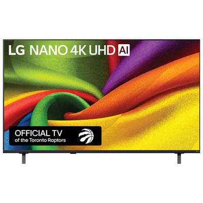 Téléviseur Intelligent Webos Hdr Del Uhd 4K De 55 Po Nu850 De Lg (55Nu850Bpua.acc) - 2026 I love the product, it is very functional and also looks with excellent quality I love it one hundred