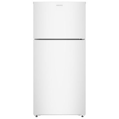 "Amana 29"" 14.3 Cu. Ft. Top Freezer Refrigerator (ARTX2314TW) - White"