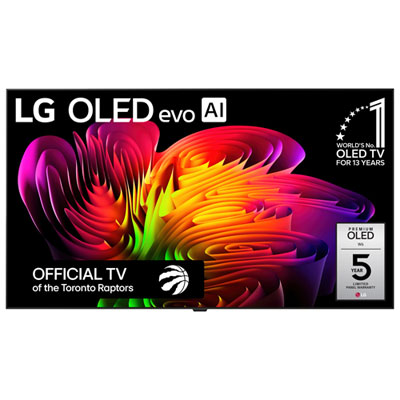 Téléviseur Intelligent Webos Delo Hdr Uhd 4K De 83 Po W6 De Lg (Oled83W6Pua.acc) - 2026
