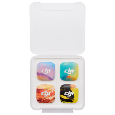 Cache Avant Mic Mini 2 De La Série Time De Dji - Multicolore
