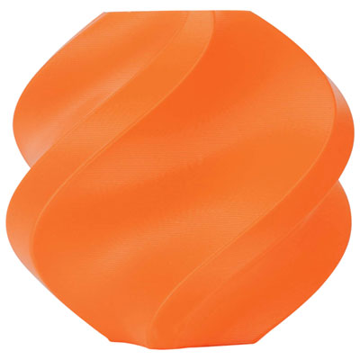 Bambu Lab 1kg Spool PLA Basic Filament - Orange
