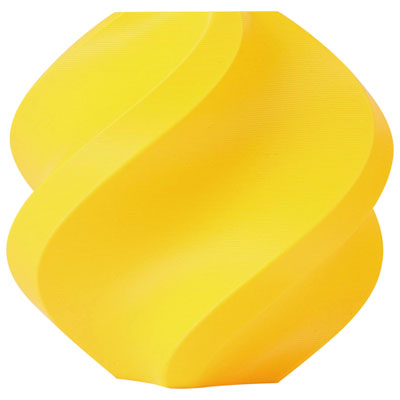 Bambu Lab 1kg Spool PLA Basic Filament - Yellow