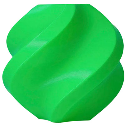 Bambu Lab 1kg Spool PLA Basic Filament - Bambu Green