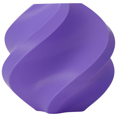 Bambu Lab 1kg Spool PLA Basic Filament - Purple