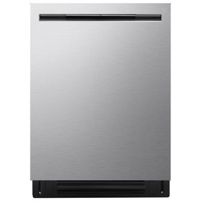LG 24" 46dB Built-In Dishwasher with Third Rack (LDNPQ555S) - Stainless Steel Great but…