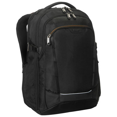 Sac À Dos Voyager De Targus Pour Portable De 17 Po - Noir