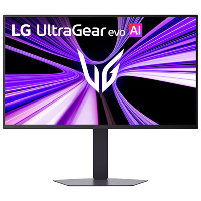 LG UltraGear evo 27" 5K 165Hz 1ms GTG IPS LED G-Sync FreeSync Gaming Monitor (27GM950B) - Black I really love the picture quality for every day use