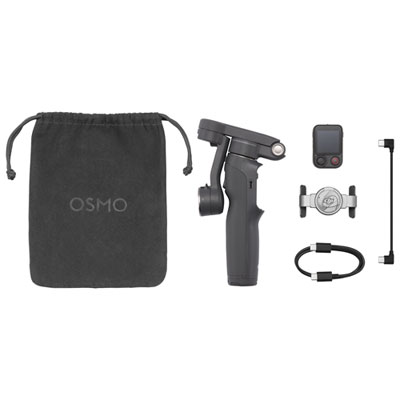 DJI Osmo Mobile 8P Smartphone Gimbal Stabilizer | Best Buy Canada