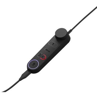 Jabra USB-A / USB-C Headset Adapter for Jabra Engage 50 II Headset (50-2169-01)