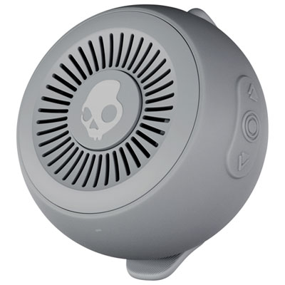Skullcandy Session 360 Splashproof Bluetooth Wireless Speaker - Cement