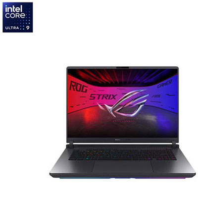 Portable De Jeu De 16 Po Rog Strix G16 D'asus - Gris Éclipse (Core Ultra 9 290Hx Plus D'intel/ram 32 Go/ssd 1 To/geforce Rtx 5070)