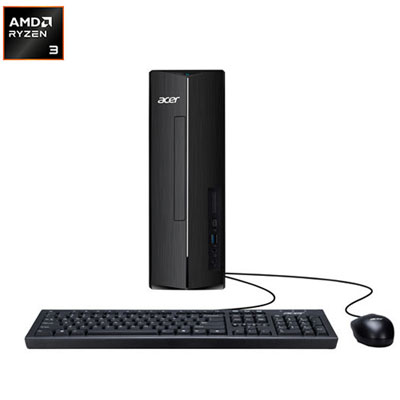 Acer Aspire XC Desktop PC (AMD Ryzen 3 5400U/8GB RAM/512GB SSD/Windows 11)
