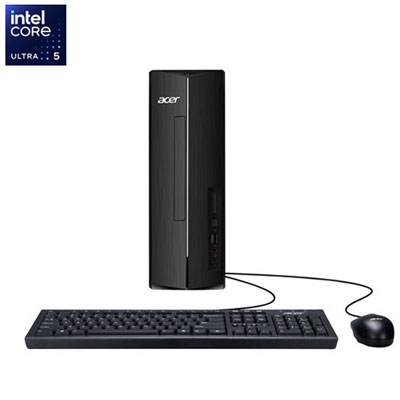 Acer Aspire XC Desktop PC (Intel Core Ultra 5 115U/16GB RAM/512GB SSD/Windows 11)