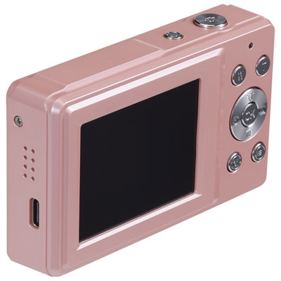 スマートメディア　32MB　希少　日本製　デジカメ　FinePix ピンク Vivitar SnapShot 44MP 3x Zoom Digital Camera - Pink | Best Buy Canada