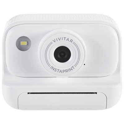 Vivitar InstaPrint 5MP Digital Camera with Instant Print