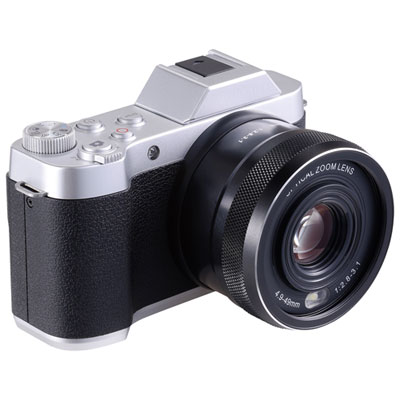 Appareil Photo Numérique Vivitar 4K 64 Mpx Avec Zoom Optique Hybride 10X LOVE IT BEST CAMERA IVE EVER HAD RECOMEND TO ANYONE