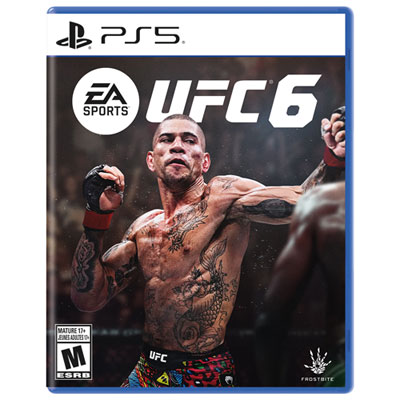 EA Sports UFC 6 (PS5)