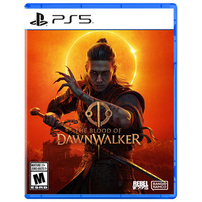 The Blood of Dawnwalker - Day 1 Edition (PS5) [This review was collected as part of a promotion